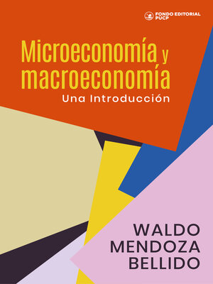 cover image of Microeconomía y macroeconomía
